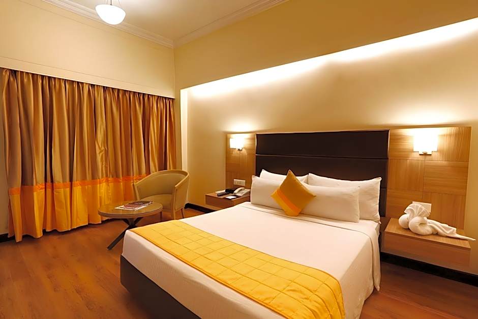 Hotel Green Park Visakhapatnam