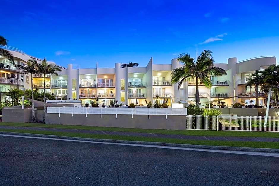Kirra Palms Holiday Apartments