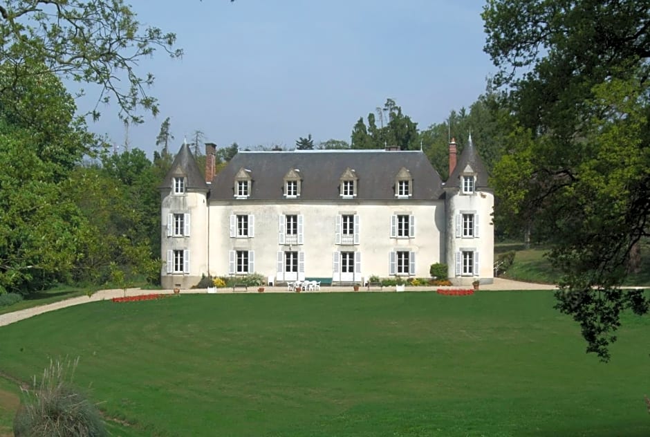 Château de La Ville-Huë