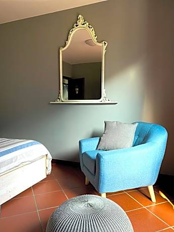 Single Room with Balcony