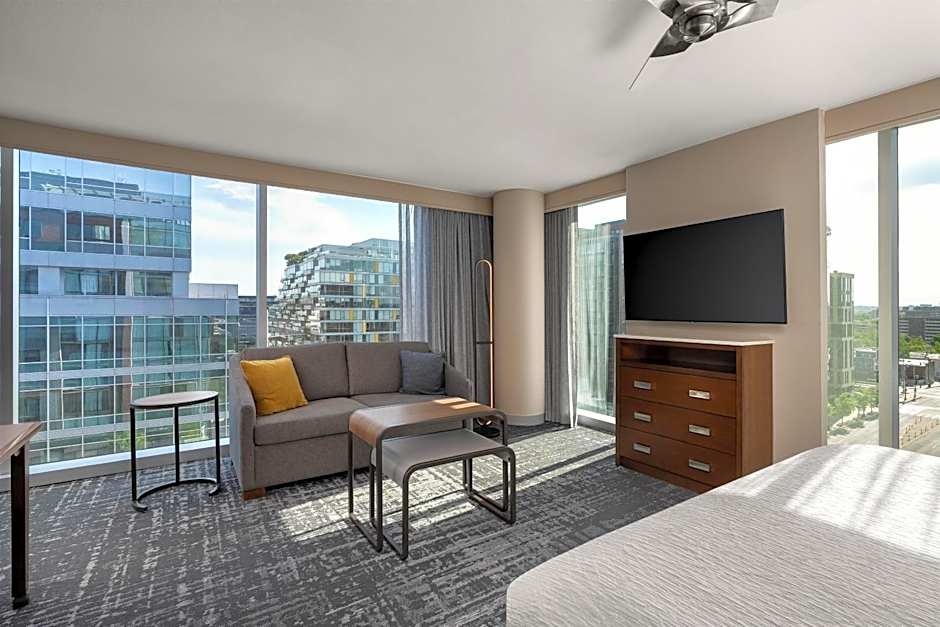 Homewood Suites Washington DC Capitol-Navy Yard