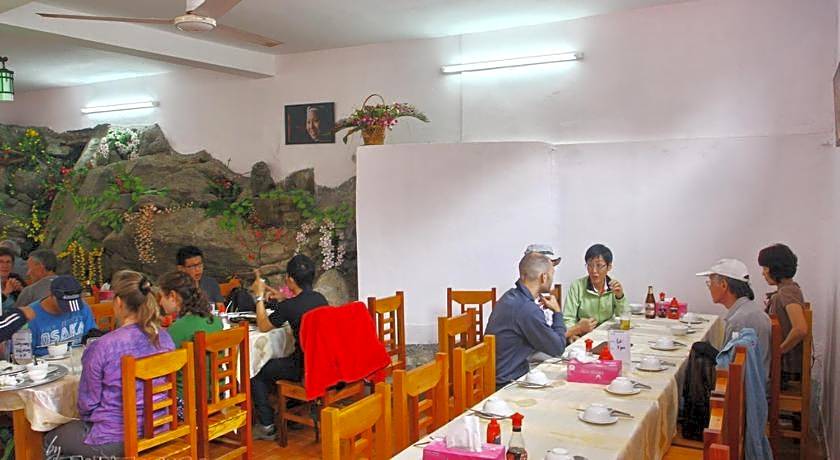 Ngan Nga Bac Ha Hotel