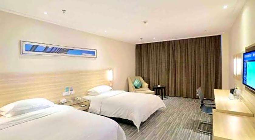 City Comfort Inn Jingzhou Taiyue Road