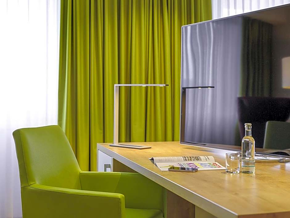 Mercure Hotel Saarbrucken City