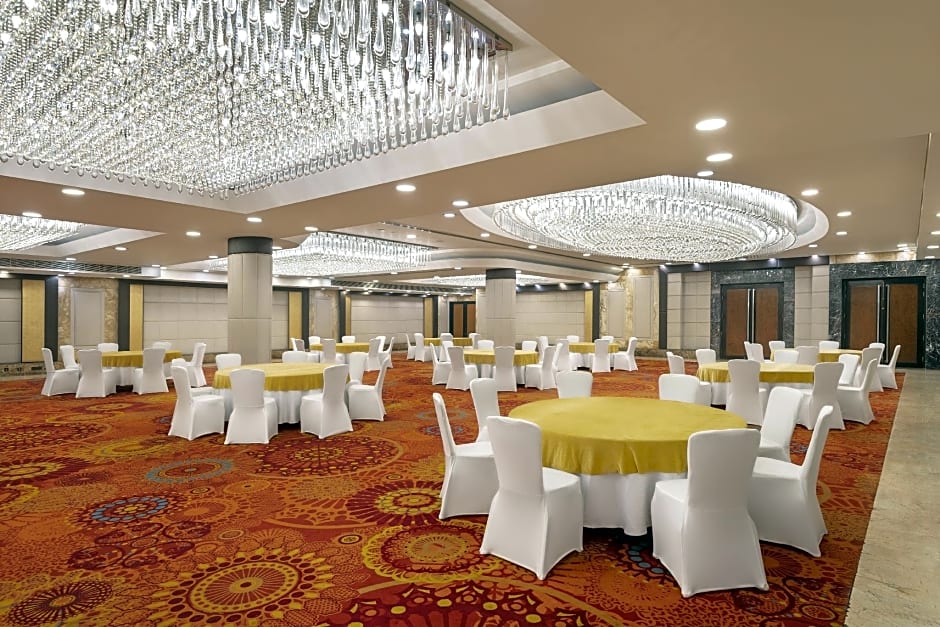 Hotel Radisson Blu Kaushambi Delhi NCR