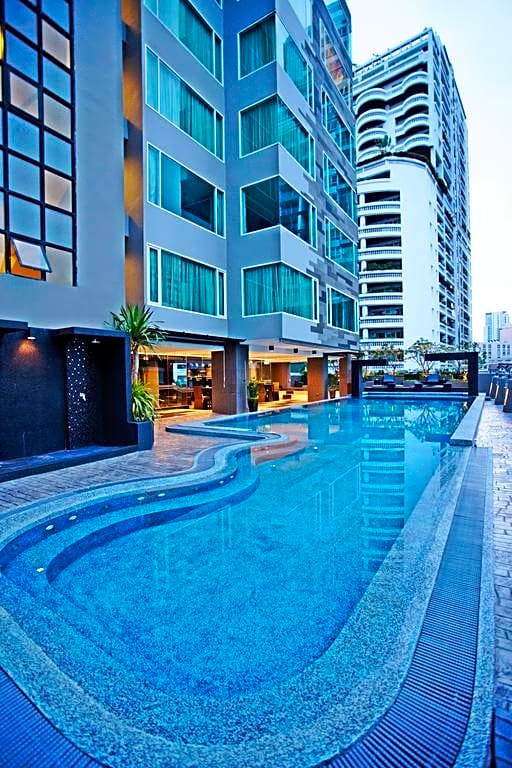 Golden Tulip Mandison Suites (SHA Plus)