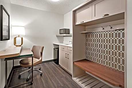 King Suite with Sofa Bed