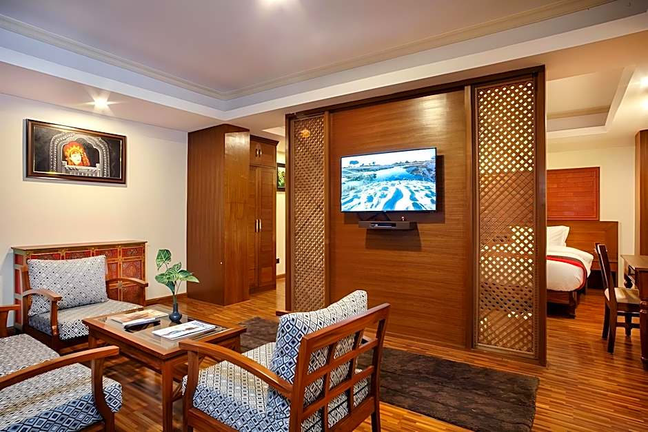 Taleju Boutique Hotel