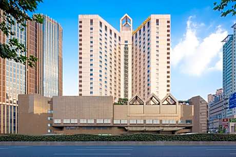 Jianguo Hotel Shanghai
