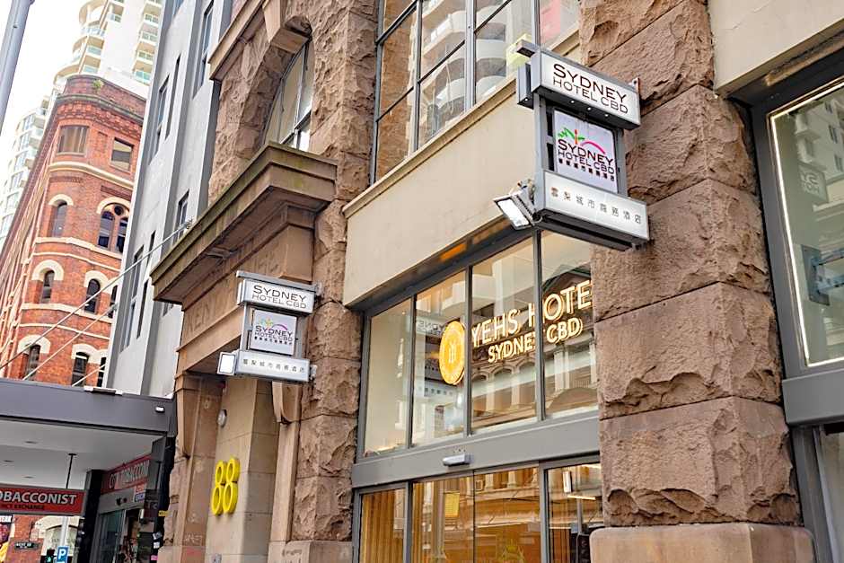 Sydney Hotel CBD