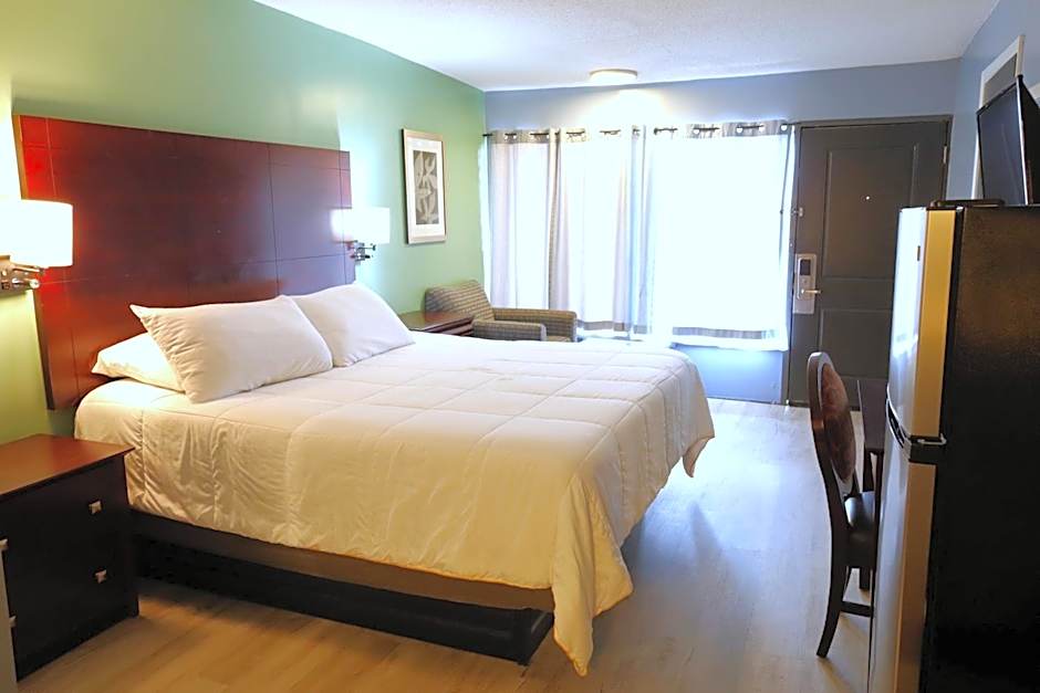 Americas Best Value Inn Blytheville