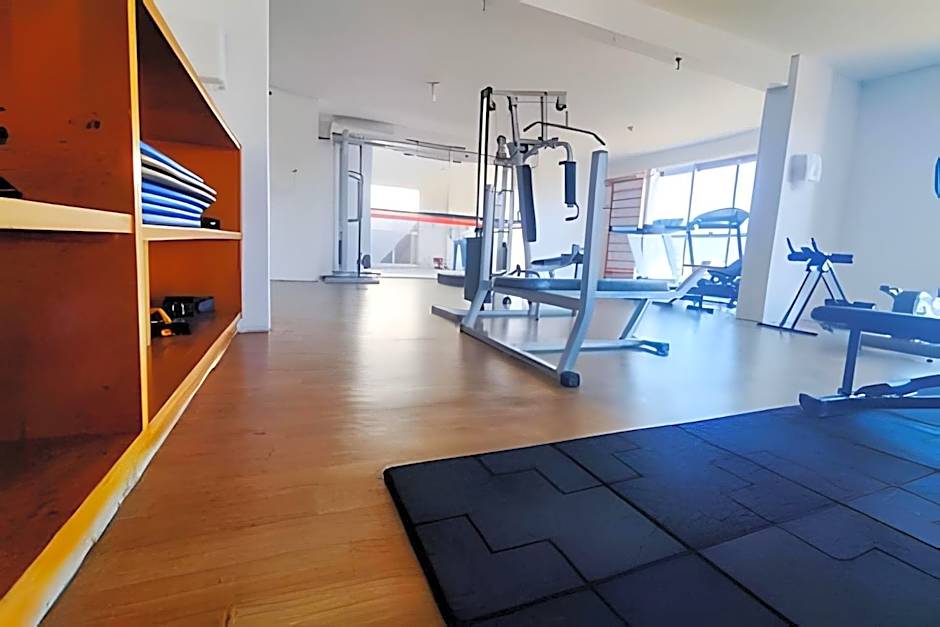 stúdio - ap101 para casal com filho