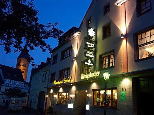 Hotel-Restaurant Weinhaus Grebel