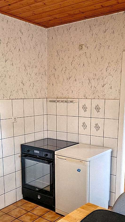 Übernachten im Café Restaurant Vedder