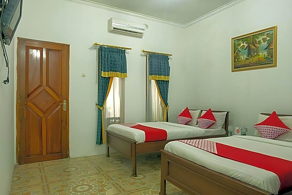MS Hotel Pangandaran Mitra RedDoorz