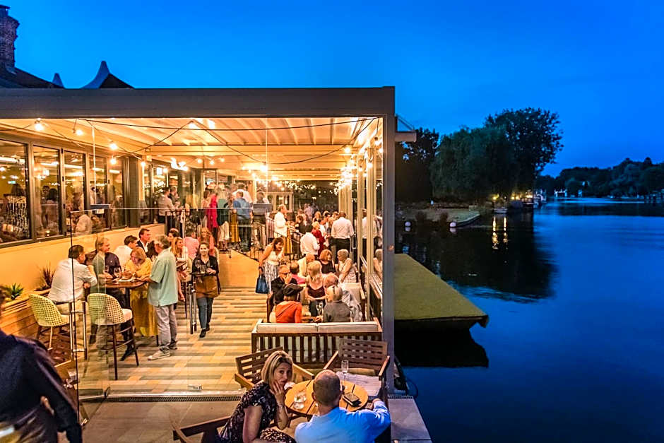 The Swan, Streatley, Berkshire