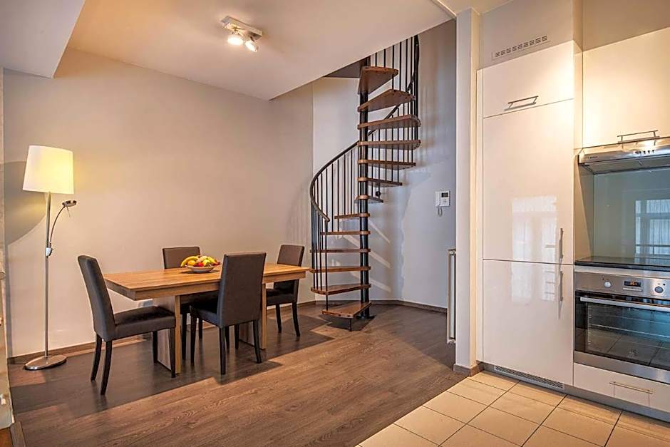 Thon Residence Florence Aparthotel