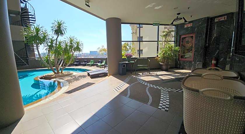 I Pavilion Hotel Phuket