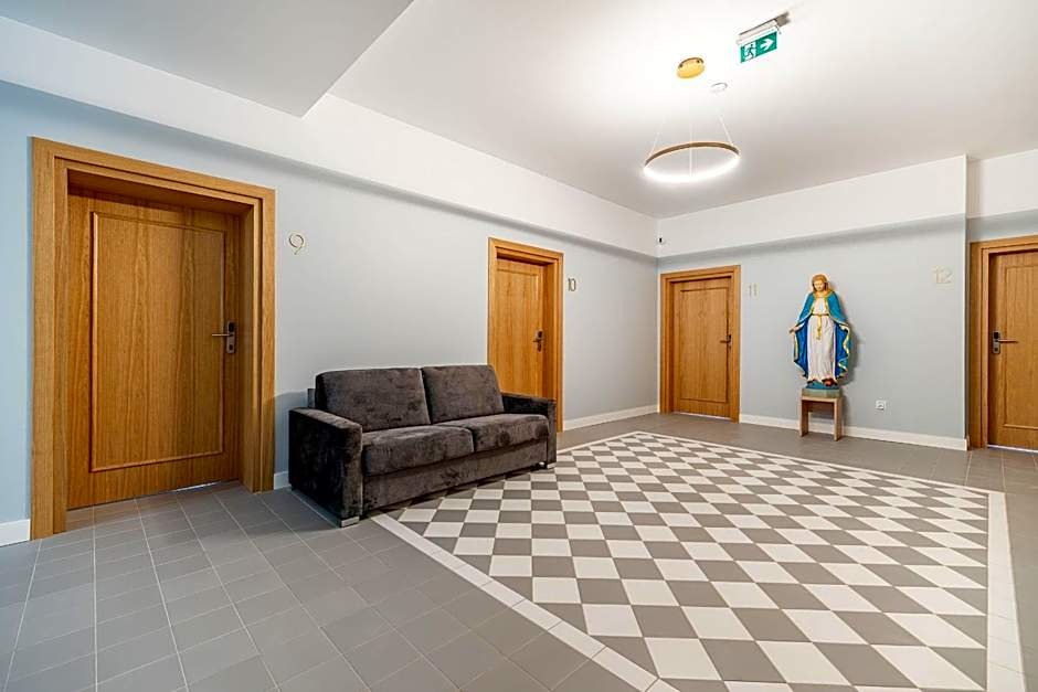 DOMUS MARIAE Gietrzwałd