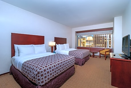 Suite Superior Two Double Beds