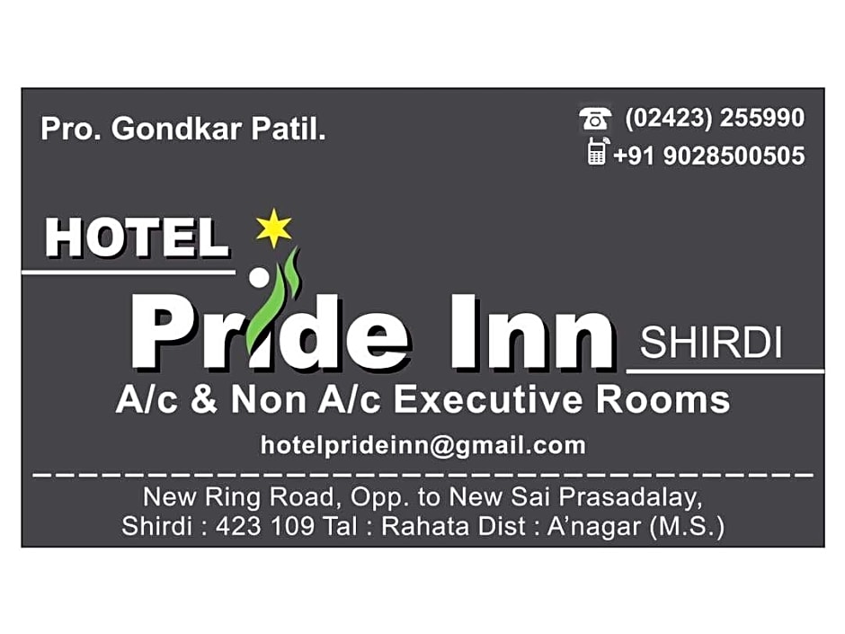 hotel pride inn