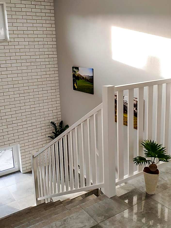 Apartamenty Szarotka