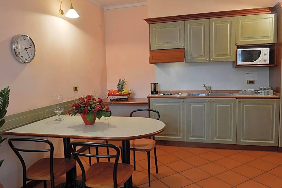 Residence Del Messaggero