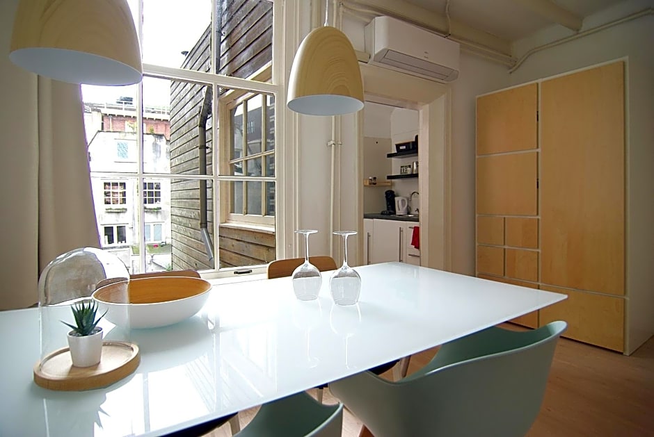 Loft Leidsegracht