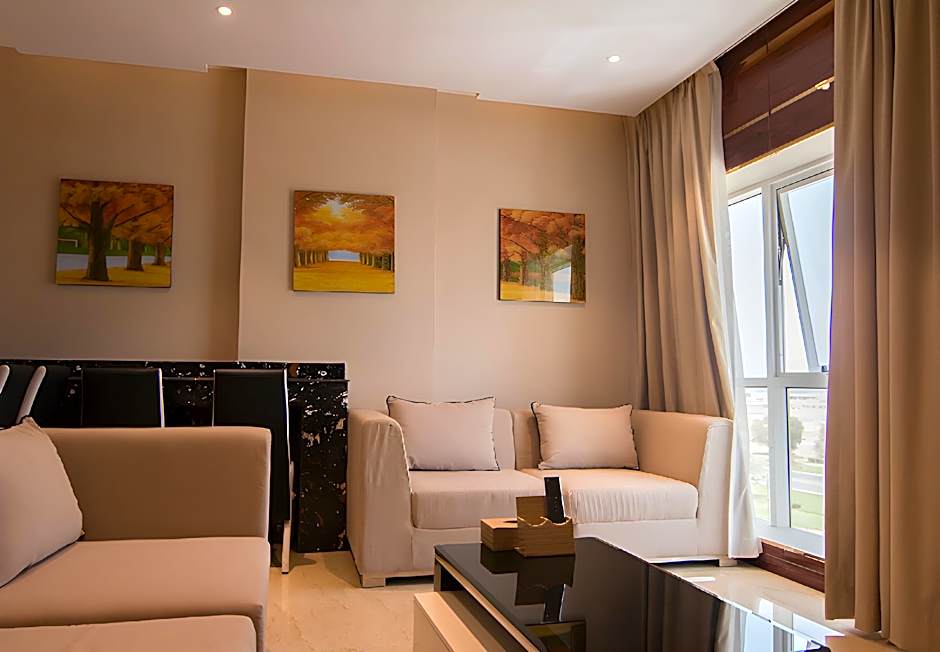 City Park Hotel Apartments