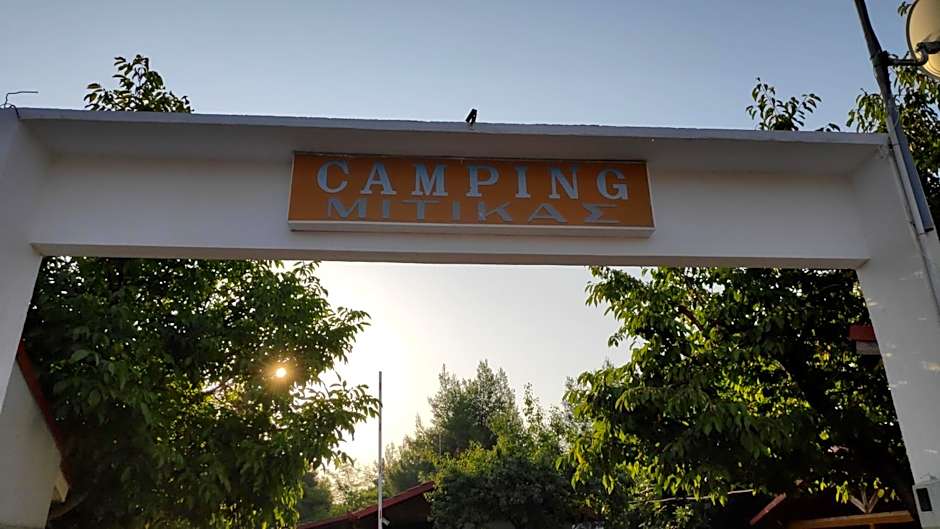 Camping Mitikas and Bungalows