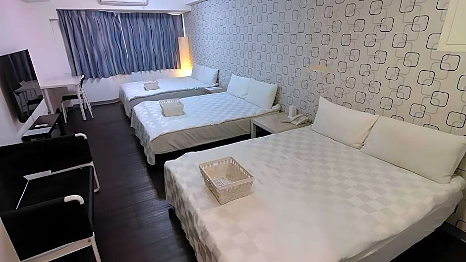 Sleep Taipei Hotel - Nan Ya Market