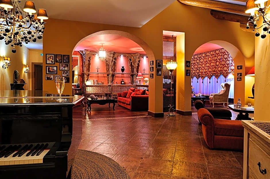 Hôtel Demeure Loredana