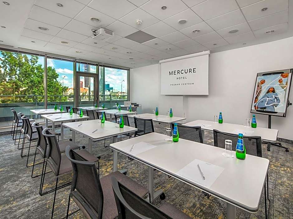 Mercure Poznan Centrum