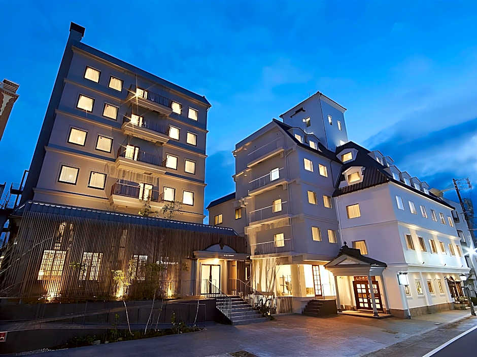 Matsumoto Hotel Kagetsu