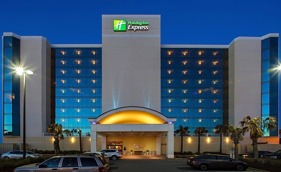 Holiday Inn Express & Suites VA Beach Oceanfront by IHG