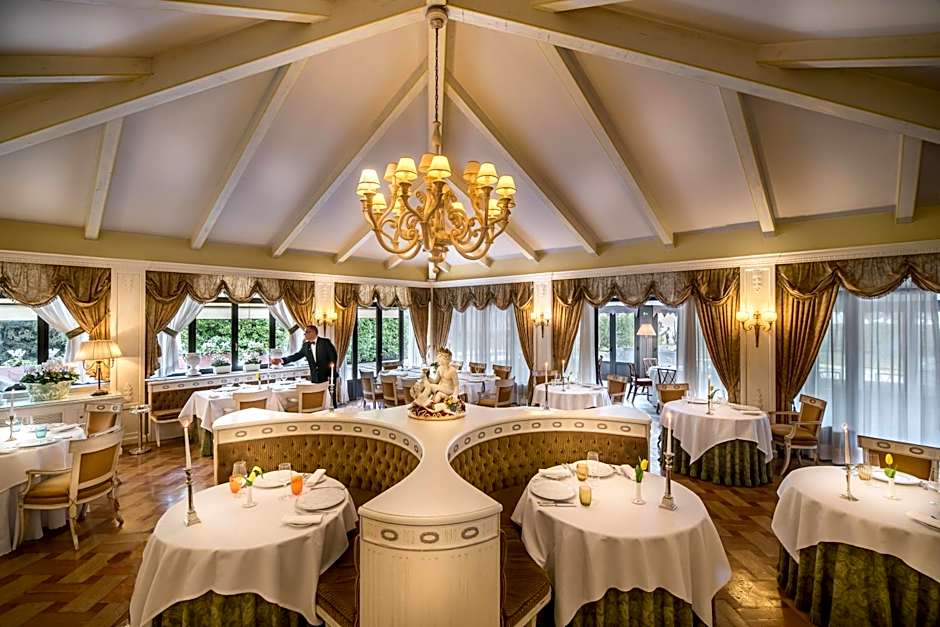 Relais et Chateaux Hotel Villa Franceschi