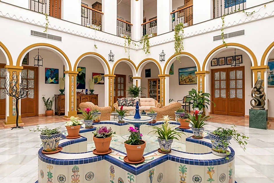 Hacienda las tres niñas