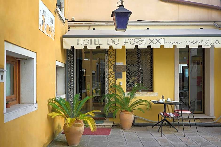 Hotel Do Pozzi