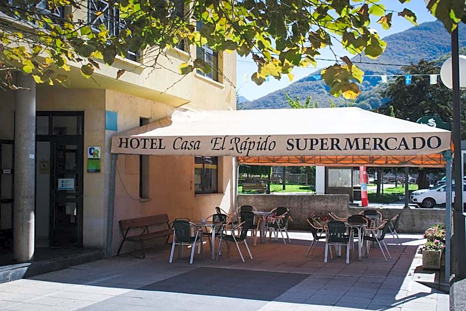 Hotel Casa El Rapido