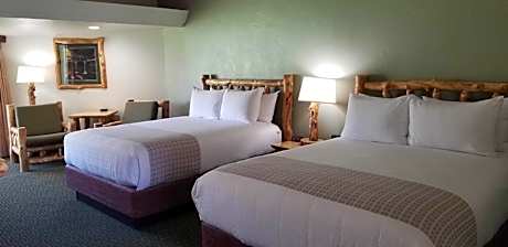 Queen Room with Two Queen Beds