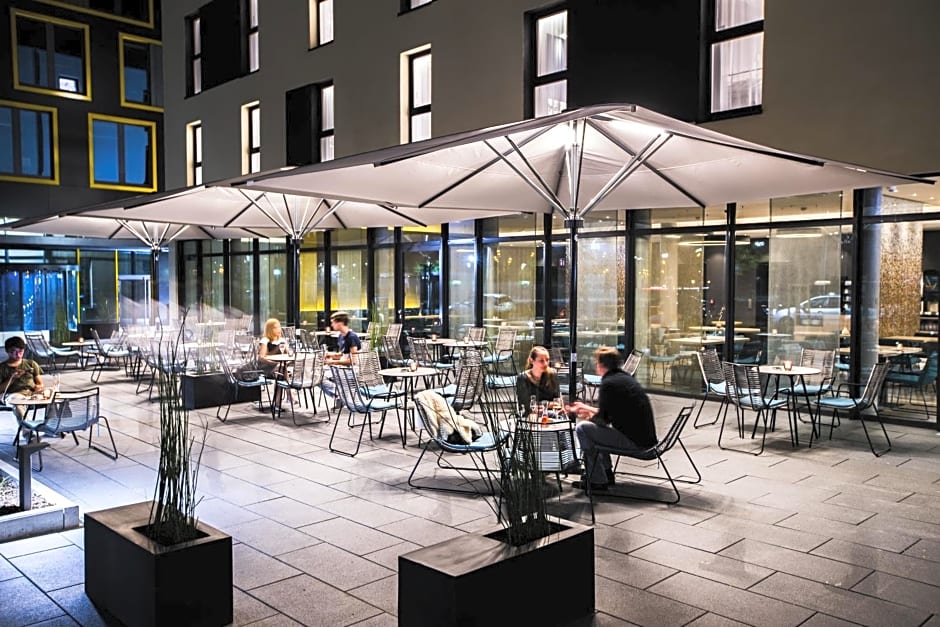 Holiday Inn Express Karlsruhe - City Park By IHG