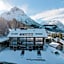 New Hotel Kristberg in Lech with SPA, outdoor pool and view