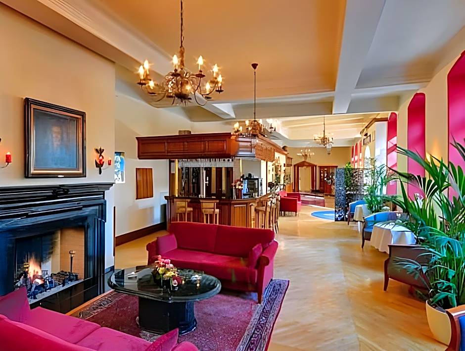 Parkhotel Engelsburg - 4 Sterne Superior