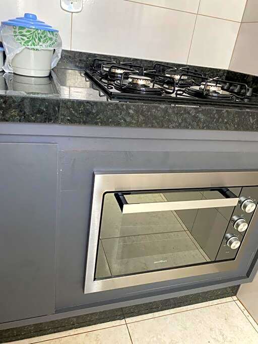 Apartamento Doce Lar