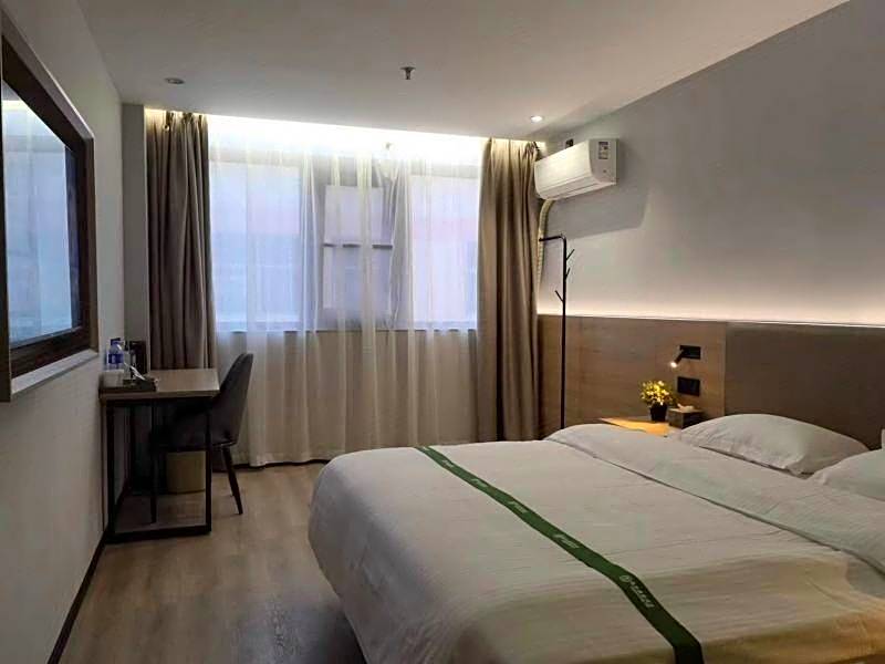 GreenTree Inn Nanjing Jiangning Southeast University Express Hotel
