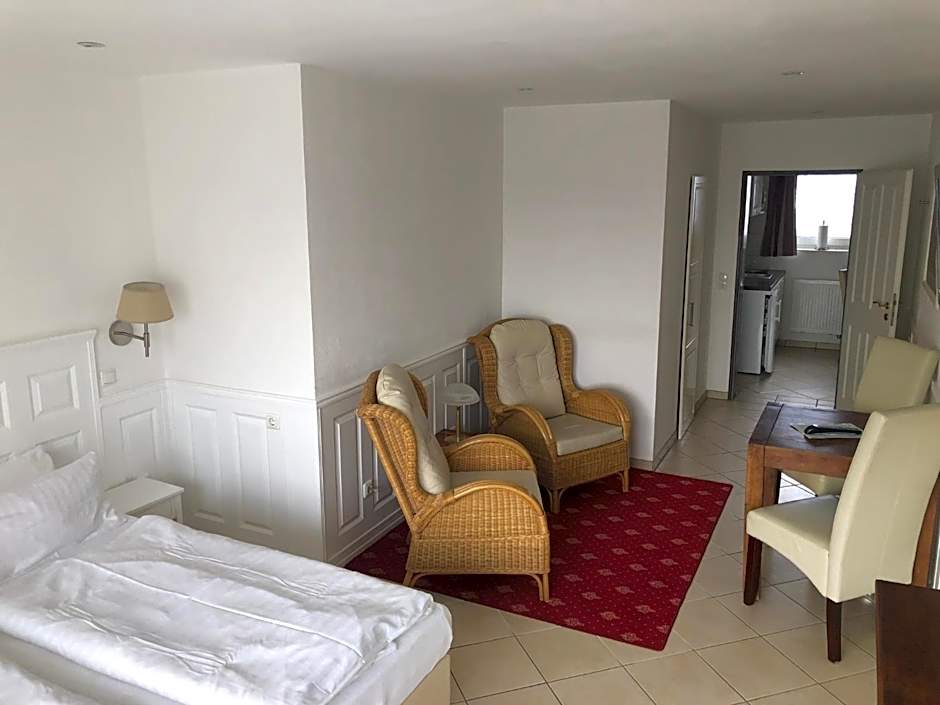 Wohlfühlhotel Hörn van Diek Garni mit Schwimmbad