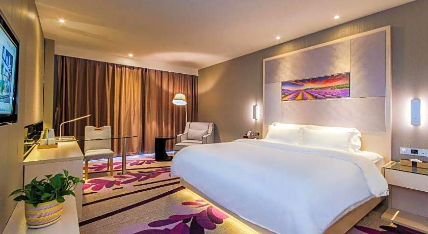 Lavande Hotel Qingyuan Sports Park City Government
