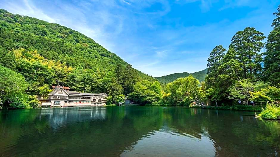 Yufuin Tsurunoyu Hotel