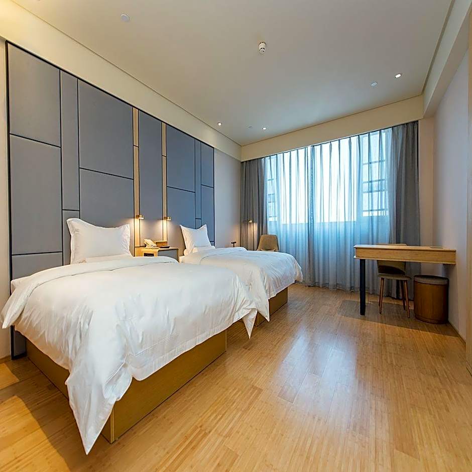 JI Hotel Chengdu Shuangliu Airport