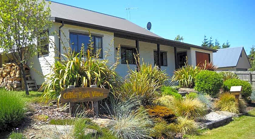 Criffel Peak View Bed and Breakfast